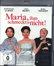 Blu Ray - Christian Ulmen / Lino Banfi a.o. - Maria, ihm schmeckt's nicht!