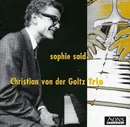 Christian von der Goltz - Sophie Said