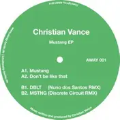 Christian Vance - Mustang EP