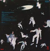 LP - Christian Vander , Magma - Rétrospective Vol. 1 & 2 - White Labels