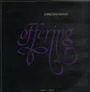 Double LP - Christian Vander - Offering, Part1 - Part2