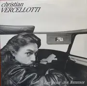 LP - Christian Vercellotti - Les Yeux Des Femmes