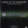 12inch Vinyl Single - Christian Vila Presents The Dark Ego - Lonely In The Darkness