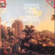 LP - Christian Zacharias , Domenico Scarlatti - 11 Sonaten Vol. II