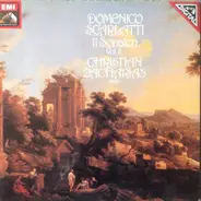 Christian Zacharias , Domenico Scarlatti - 11 Sonaten Vol. II