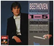 Beethoven - Klavierkonzerte 1-5 Tripelkonzert