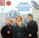 LP - Brahms - Klaviertrio H-Dur Op. 8 - Gatefold