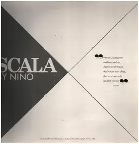 Christian Zacharias - Scala By Nino