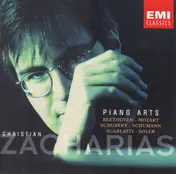 Christian Zacharias - Piano Arts