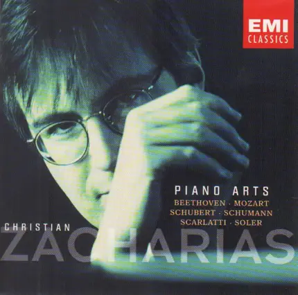 Christian Zacharias - Piano Arts