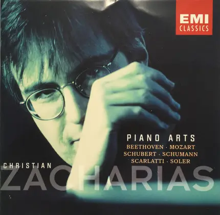 Christian Zacharias - Piano Arts