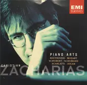 Christian Zacharias - Piano Arts