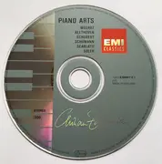 CD - Christian Zacharias - Piano Arts