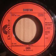 7inch Vinyl Single - Christian - Cara