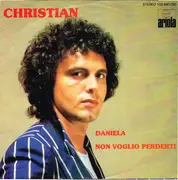 7inch Vinyl Single - Christian - Daniela