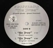 Christiana - Be Free