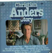 LP - Christian Anders - Christian Anders Story