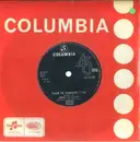 7inch Vinyl Single - Christian Anders - Train To Nowhere-Land / Go If You Can