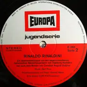 LP - Kinder-Hörspiel - Rinaldo Rinaldini