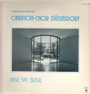 Christian Bollmann Mit Oberton-Chor Düsseldorf - Rise My Soul