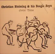 CD - Christian Bleiming & His Boogie Boys - Jivin' Time