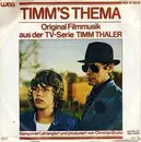 7inch Vinyl Single - Christian Bruhn - Timm's Thema (Original Filmmusik Aus Der TV-Serie Timm Thaler)