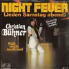 7inch Vinyl Single - Christian Bühner - Night Fever (Jeden Samstag Abend)