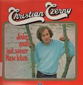 Christian Czerny - Jeder Muss Mit Seiner Nase Leben