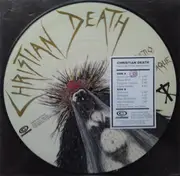 Picture LP - Christian Death - Insanus, Ultio, Proditio, Misericordiaque
