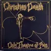 LP - Christian Death - Only Theatre Of Pain - original