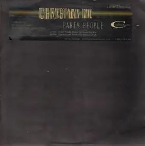 Christian Dio - Party People