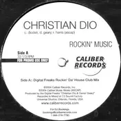 Christian Dio - Rockin' Music