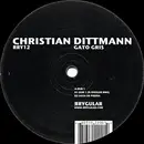 12inch Vinyl Single - Christian Dittmann - Gato Gris