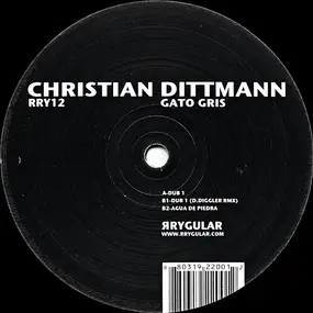 christian dittmann - Gato Gris