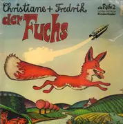 LP - Kinder-Hörspiel, Christiane & Fredrik - Der Fuchs