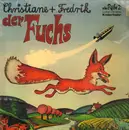 LP - Kinder-Hörspiel, Christiane & Fredrik - Der Fuchs