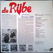 LP - Kinder-Lieder - Die Rübe - Lustige + Listige Lieder Für Kinder