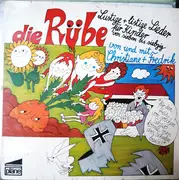 LP - Kinder-Lieder - Die Rübe - Lustige + Listige Lieder Für Kinder - First Edition