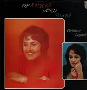 LP - Christiane Legrand - Of Smiles And Tears - Promo / Insert