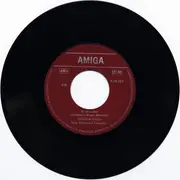 7inch Vinyl Single - Christiane Ufholz - Es Ist Vorbei / Nachtballade