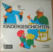 Christiane Weichert , Christiane Hermann - Auch Zauberer Haben Sorgen / Herr Sandmann Macht Urlaub