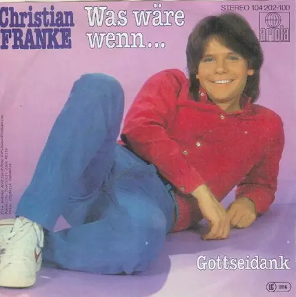 Christian Franke - Was Wäre Wenn...