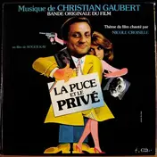 Christian Gaubert - La Puce Et La Privé