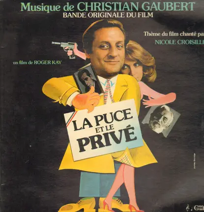 Christian Gaubert - La Puce et Le Privé