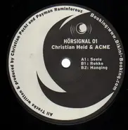 Christian Heid & Acme - Seele