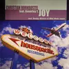 12inch Vinyl Single - Christian Hornbostel Feat. Beverley T. Joy - Joy