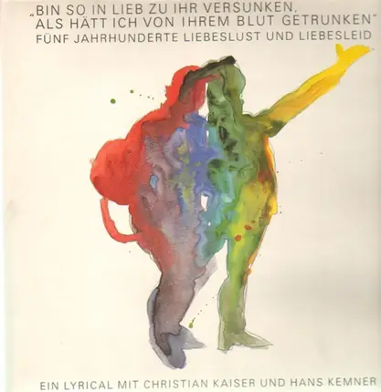Christian Kaiser & Hans Kemner - 'Bin so in Lieb zu ihr versunken, als hätt ich von ihrem Blut getrunken'