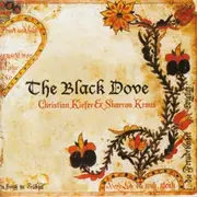 CD - Christian Kiefer & Sharron  Kraus - THE BLACK DOVE