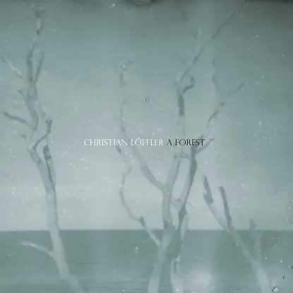 Christian Löffler - A Forest ( 2xlp + Cd )