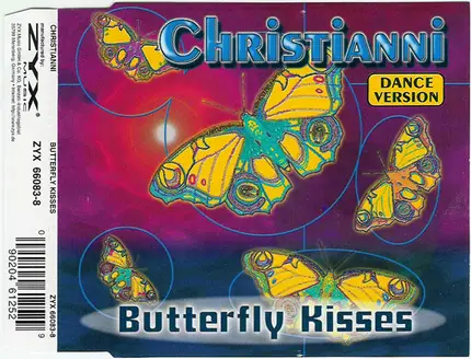 Christianni - Butterfly Kisses